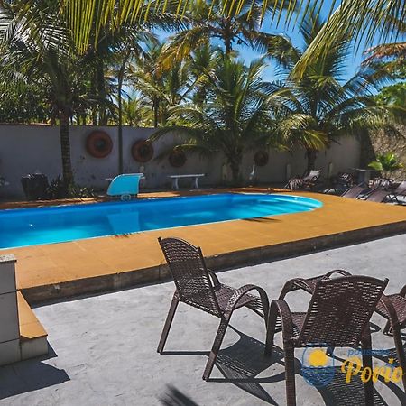 Pousada Porto Do Sol Нова-Вісоза Екстер'єр фото