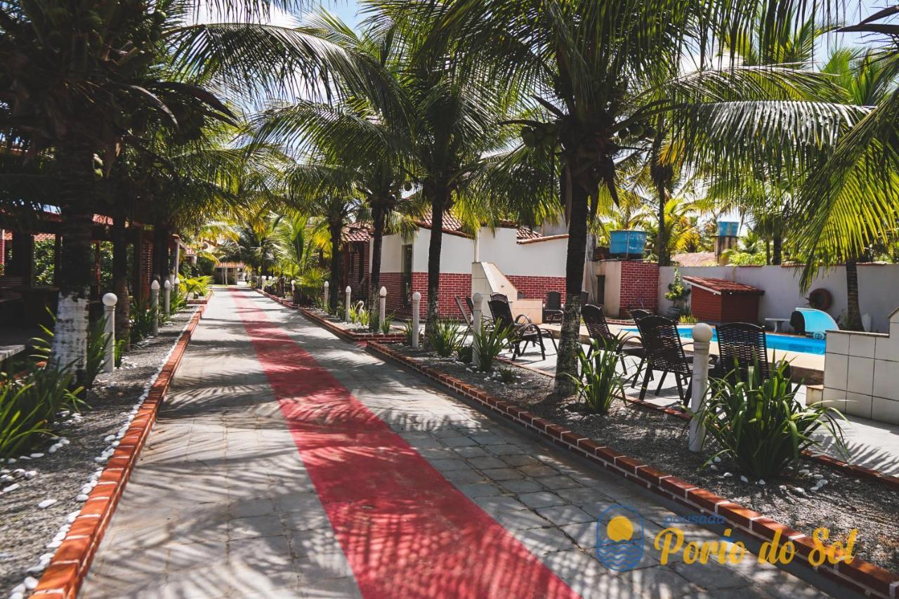 Pousada Porto Do Sol Нова-Вісоза Екстер'єр фото