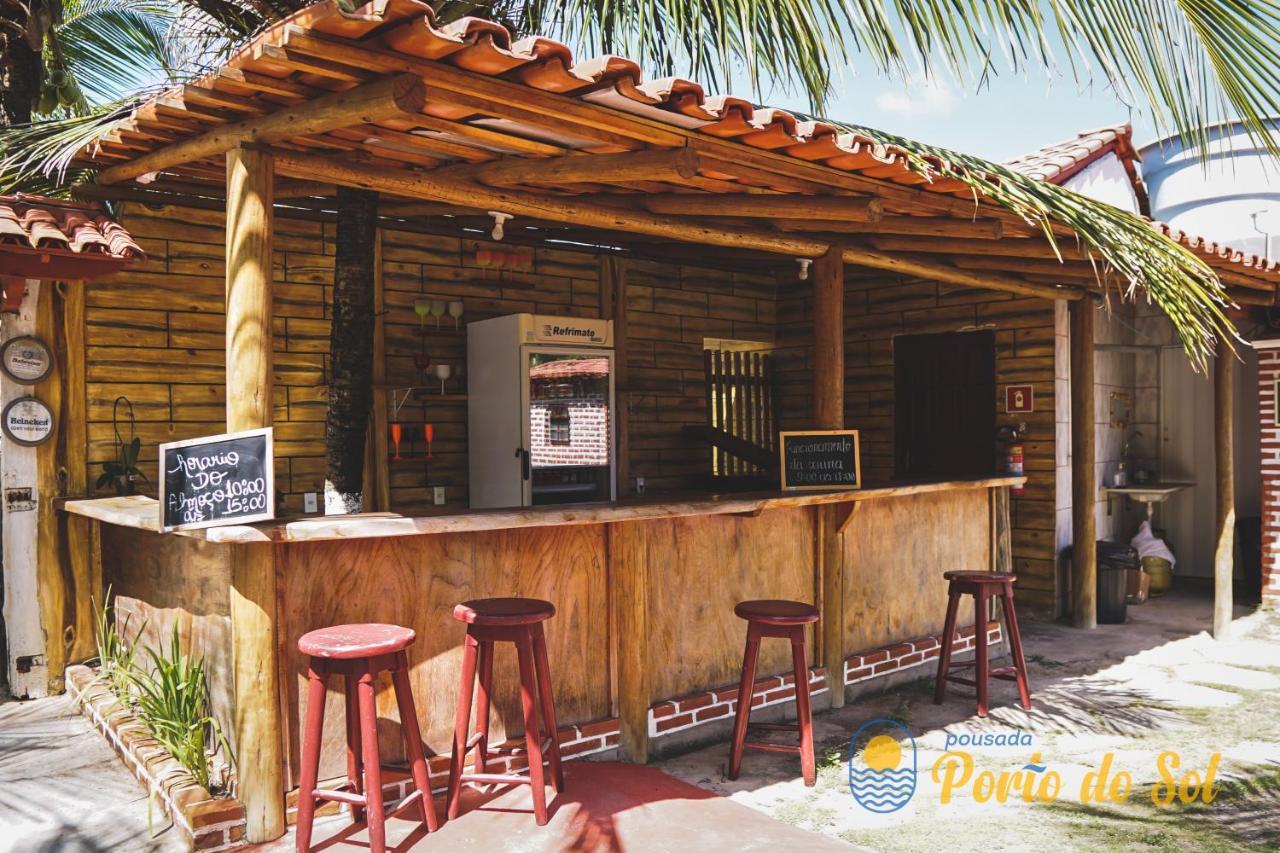 Pousada Porto Do Sol Нова-Вісоза Екстер'єр фото