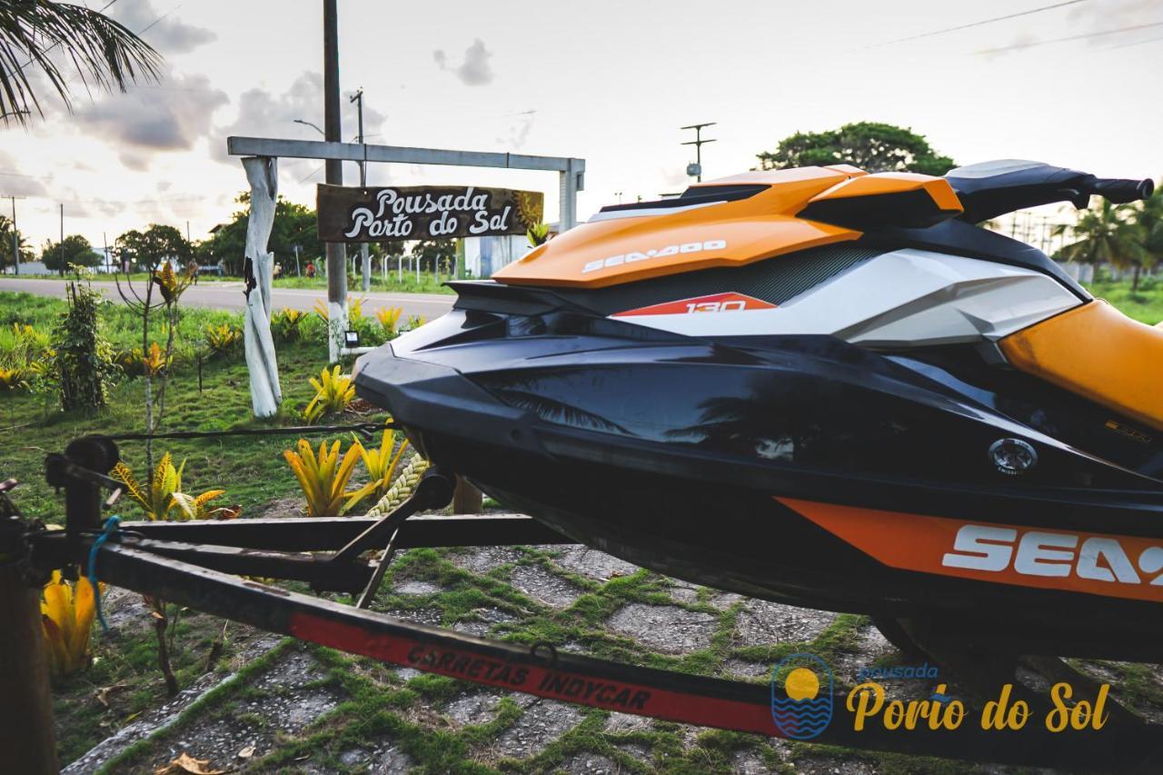 Pousada Porto Do Sol Нова-Вісоза Екстер'єр фото