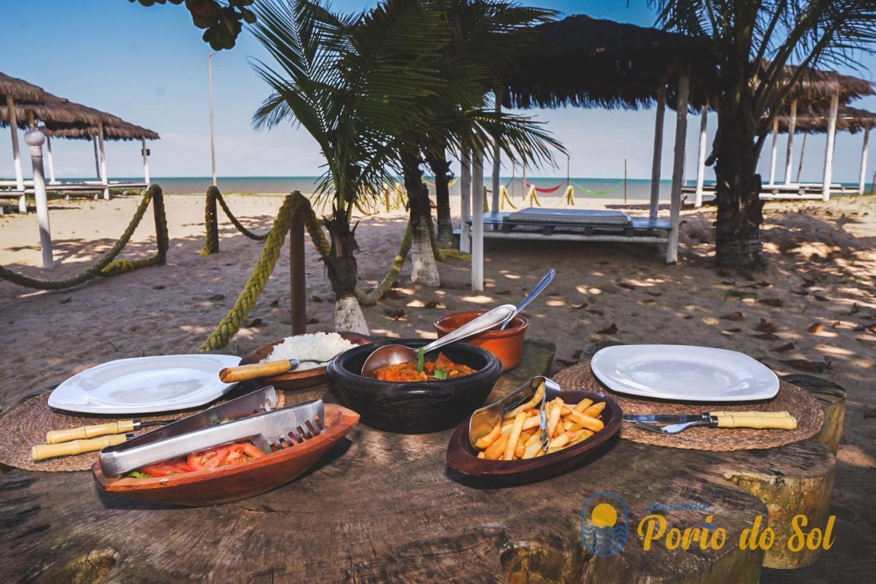 Pousada Porto Do Sol Нова-Вісоза Екстер'єр фото