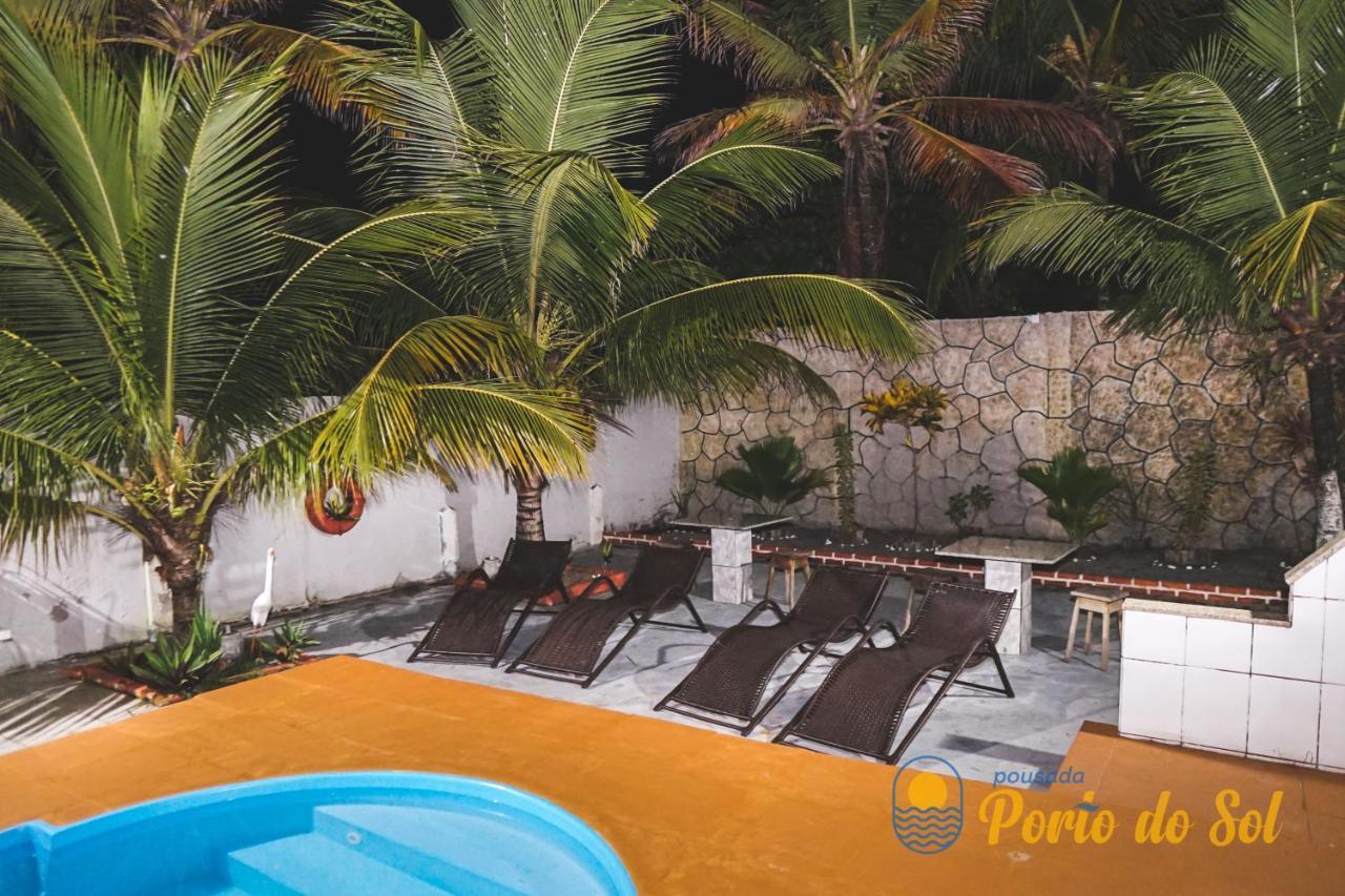 Pousada Porto Do Sol Нова-Вісоза Екстер'єр фото
