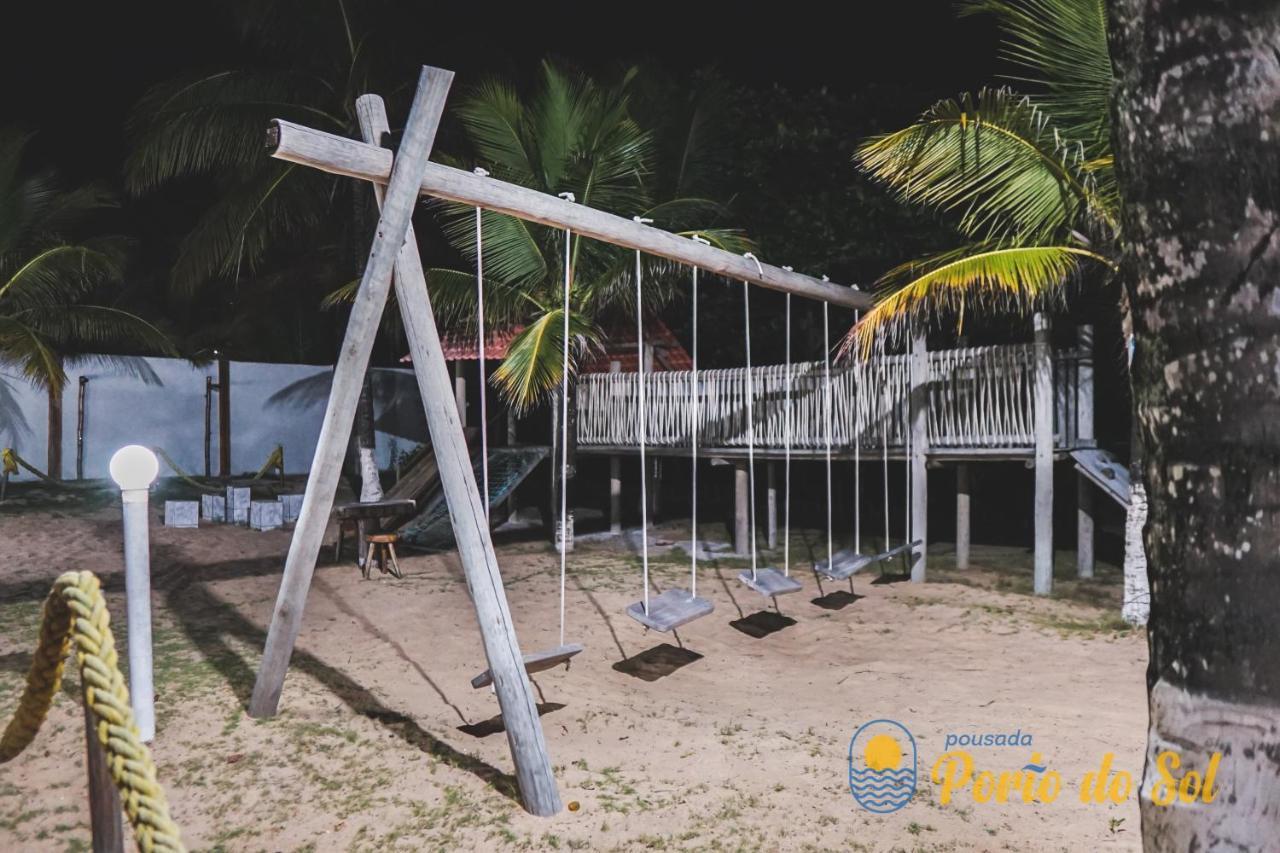 Pousada Porto Do Sol Нова-Вісоза Екстер'єр фото