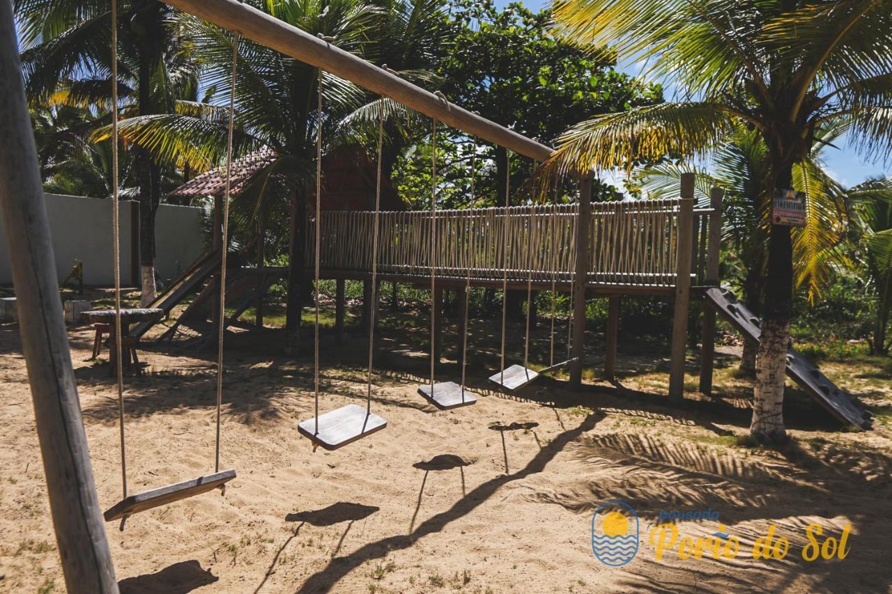 Pousada Porto Do Sol Нова-Вісоза Екстер'єр фото
