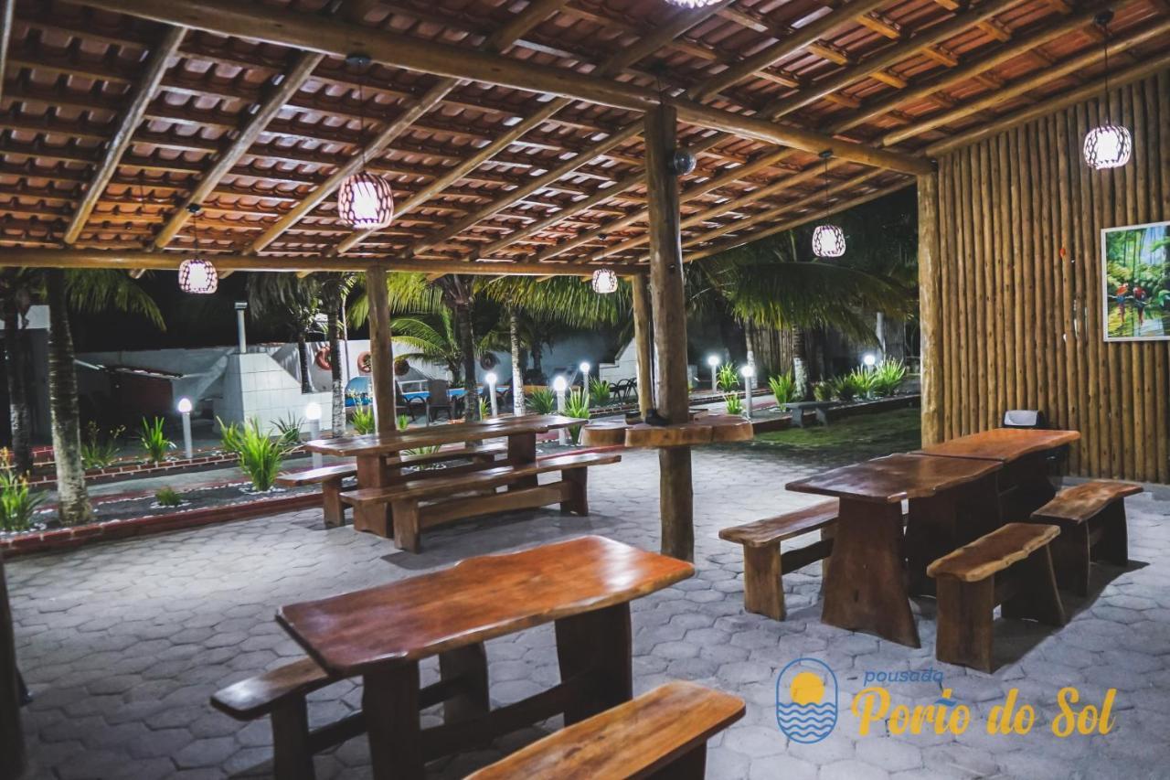 Pousada Porto Do Sol Нова-Вісоза Екстер'єр фото