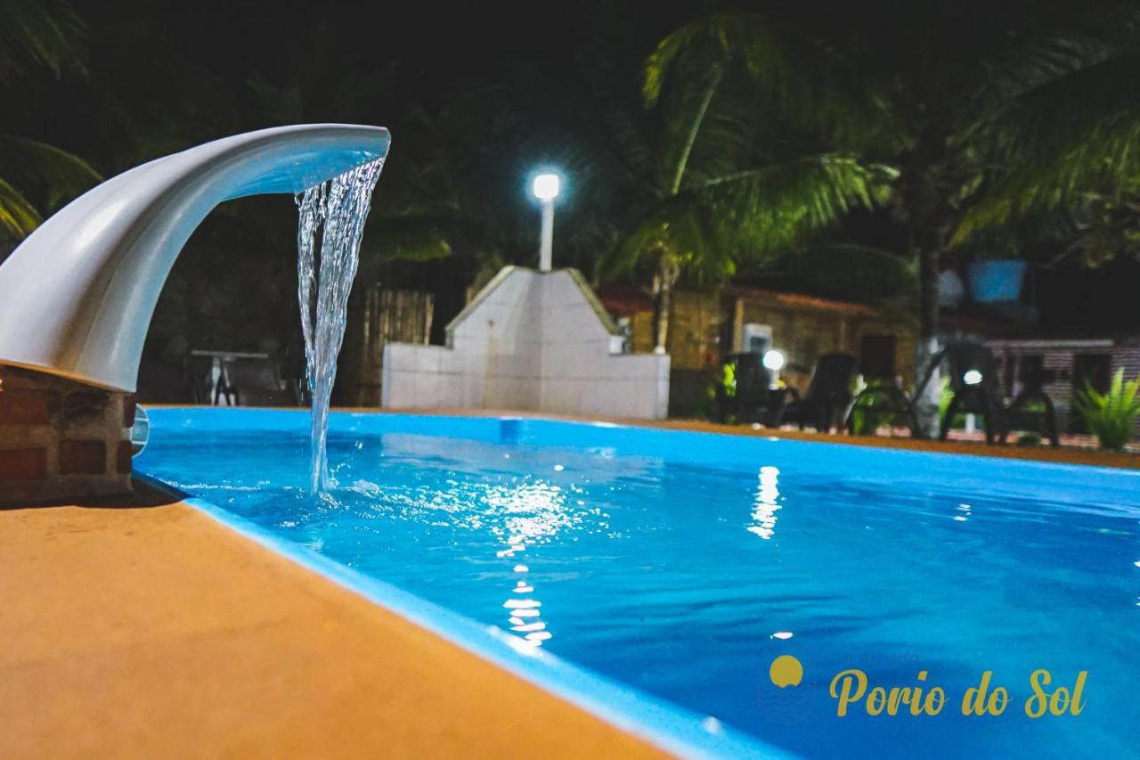 Pousada Porto Do Sol Нова-Вісоза Екстер'єр фото