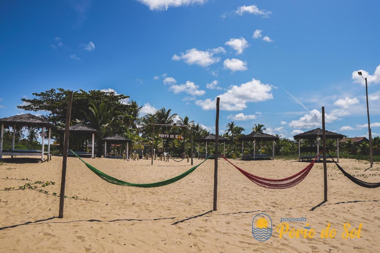Pousada Porto Do Sol Нова-Вісоза Екстер'єр фото