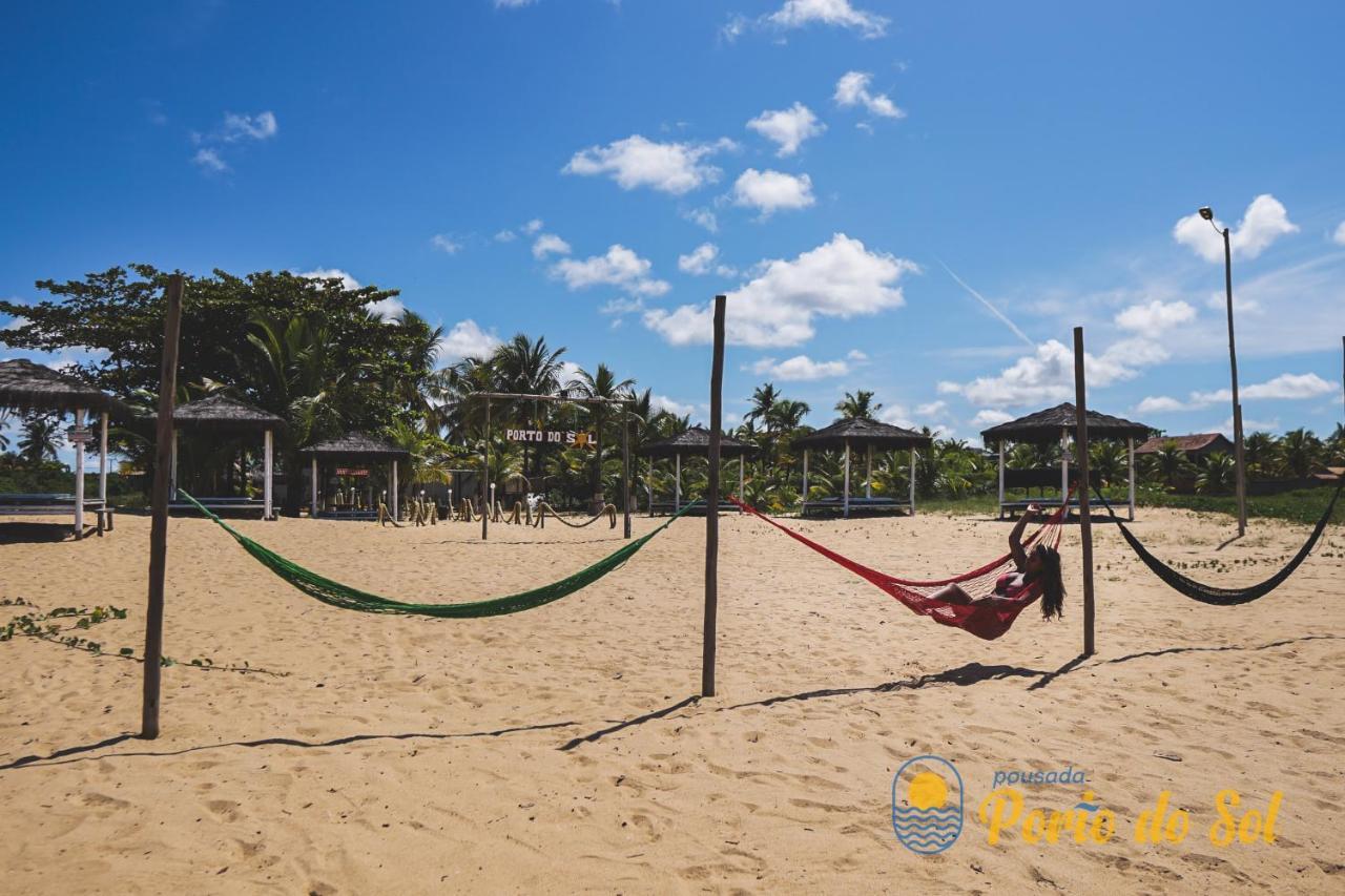 Pousada Porto Do Sol Нова-Вісоза Екстер'єр фото