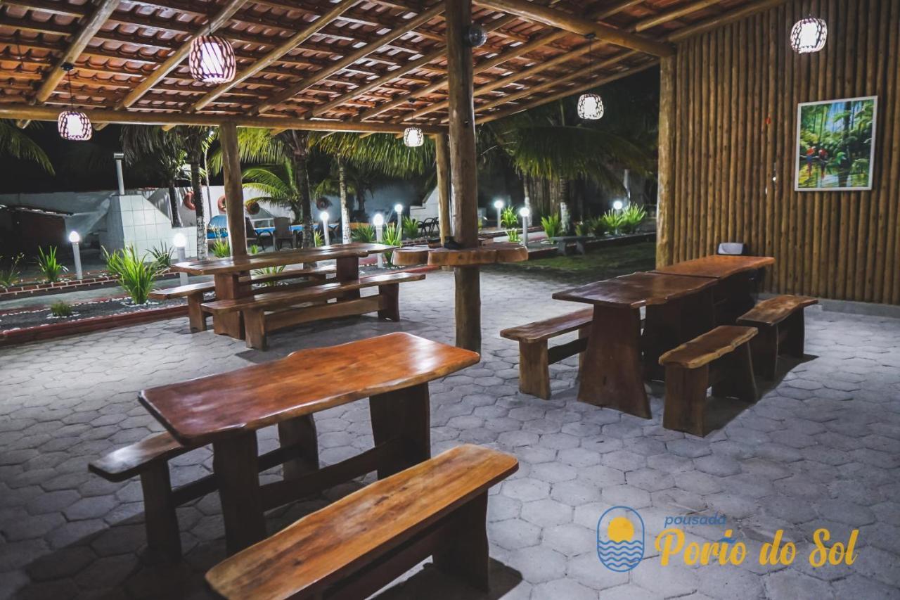 Pousada Porto Do Sol Нова-Вісоза Екстер'єр фото