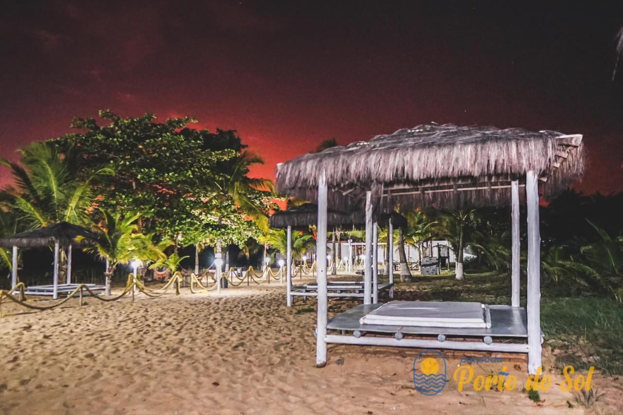 Pousada Porto Do Sol Нова-Вісоза Екстер'єр фото
