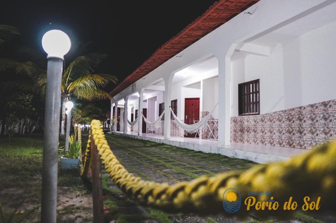 Pousada Porto Do Sol Нова-Вісоза Екстер'єр фото