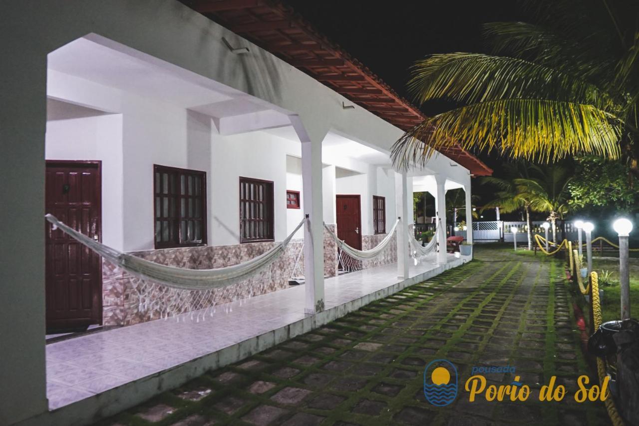 Pousada Porto Do Sol Нова-Вісоза Екстер'єр фото