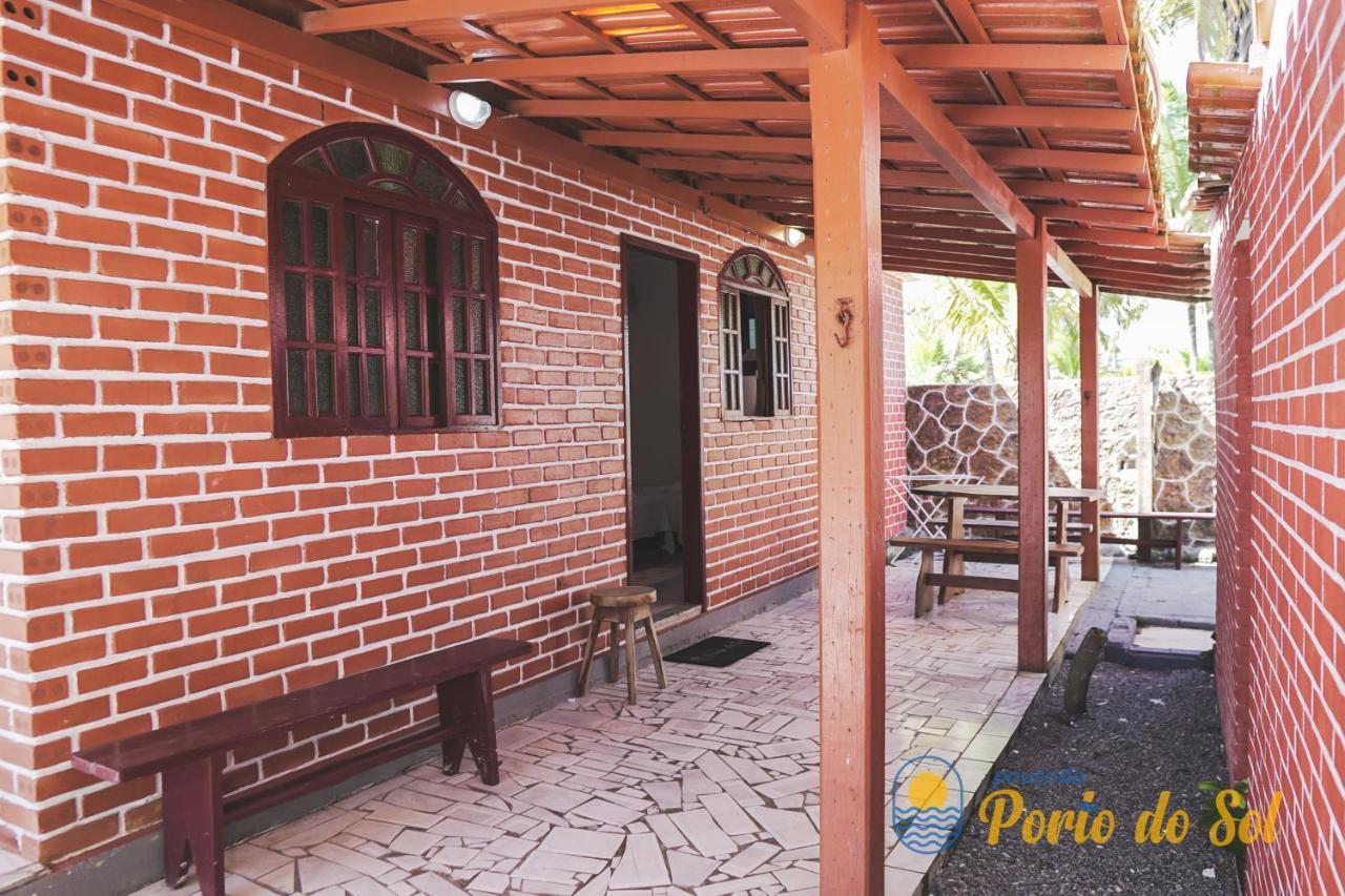 Pousada Porto Do Sol Нова-Вісоза Екстер'єр фото
