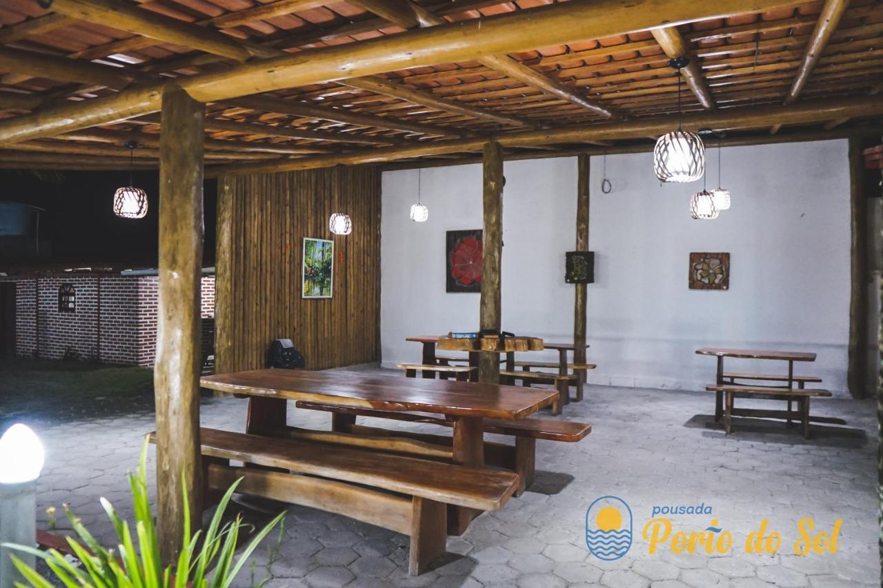 Pousada Porto Do Sol Нова-Вісоза Екстер'єр фото