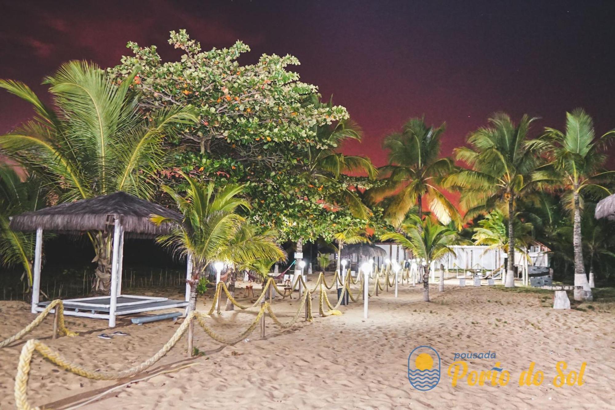 Pousada Porto Do Sol Нова-Вісоза Екстер'єр фото