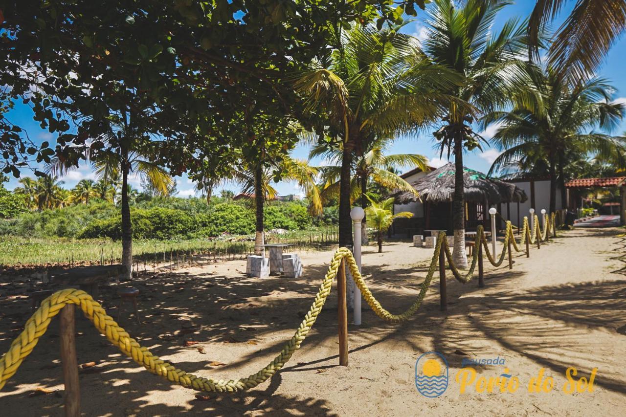 Pousada Porto Do Sol Нова-Вісоза Екстер'єр фото