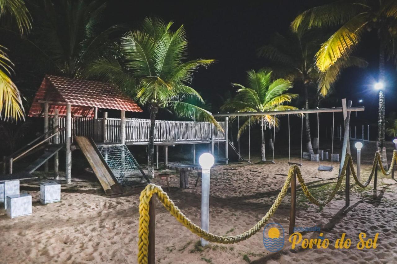Pousada Porto Do Sol Нова-Вісоза Екстер'єр фото