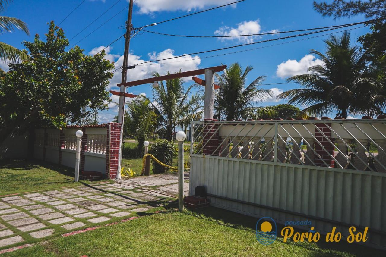 Pousada Porto Do Sol Нова-Вісоза Екстер'єр фото