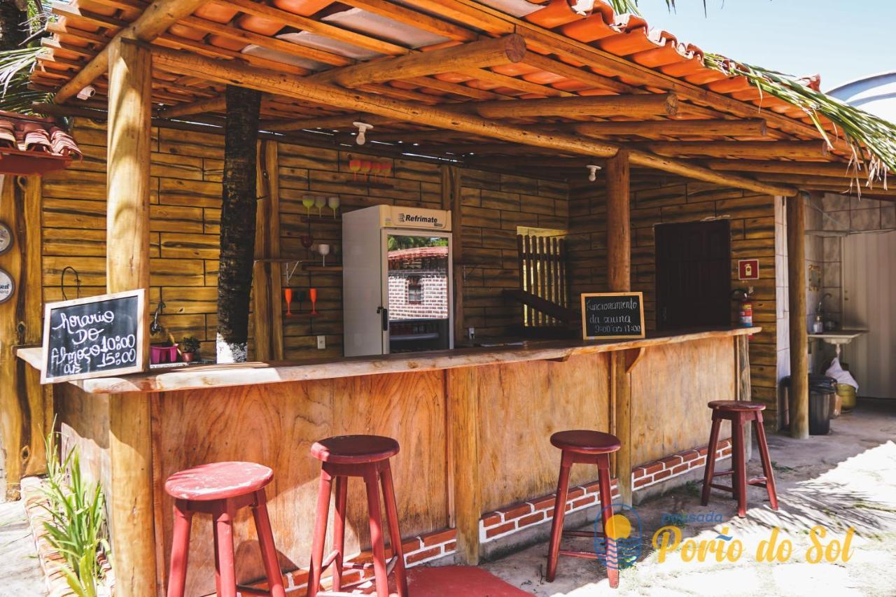 Pousada Porto Do Sol Нова-Вісоза Екстер'єр фото
