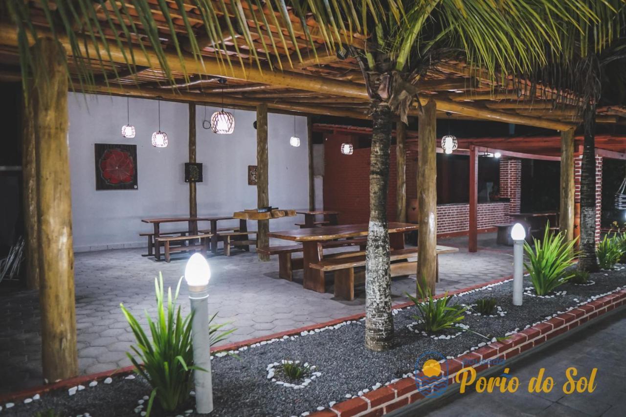 Pousada Porto Do Sol Нова-Вісоза Екстер'єр фото