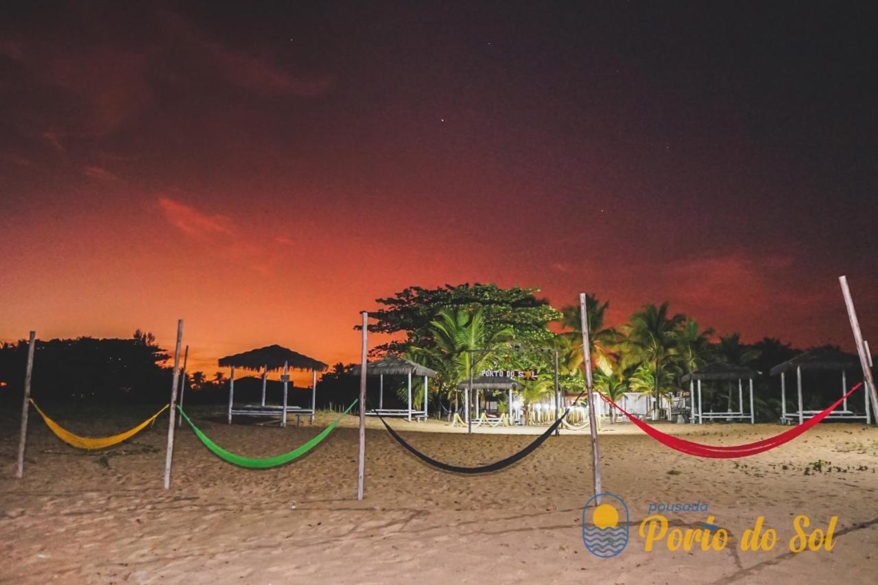 Pousada Porto Do Sol Нова-Вісоза Екстер'єр фото