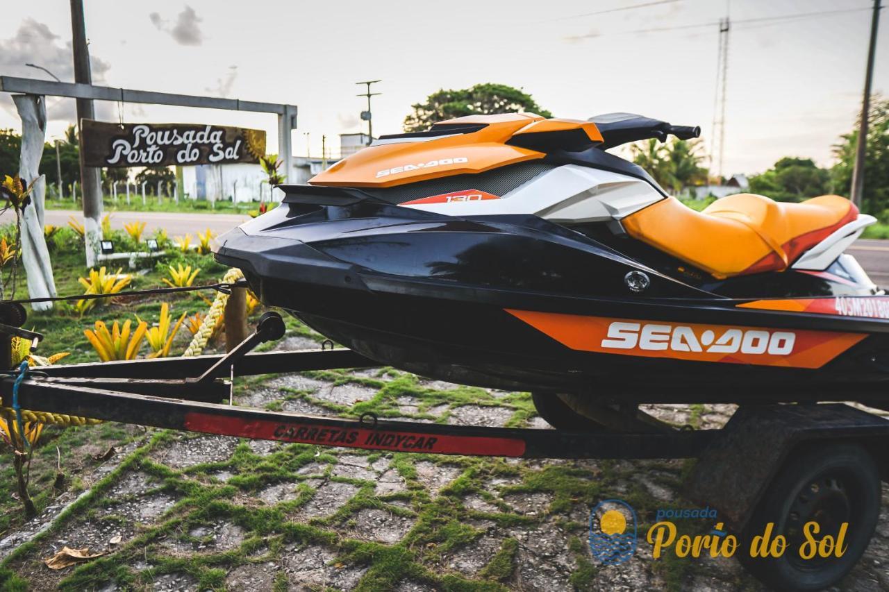 Pousada Porto Do Sol Нова-Вісоза Екстер'єр фото