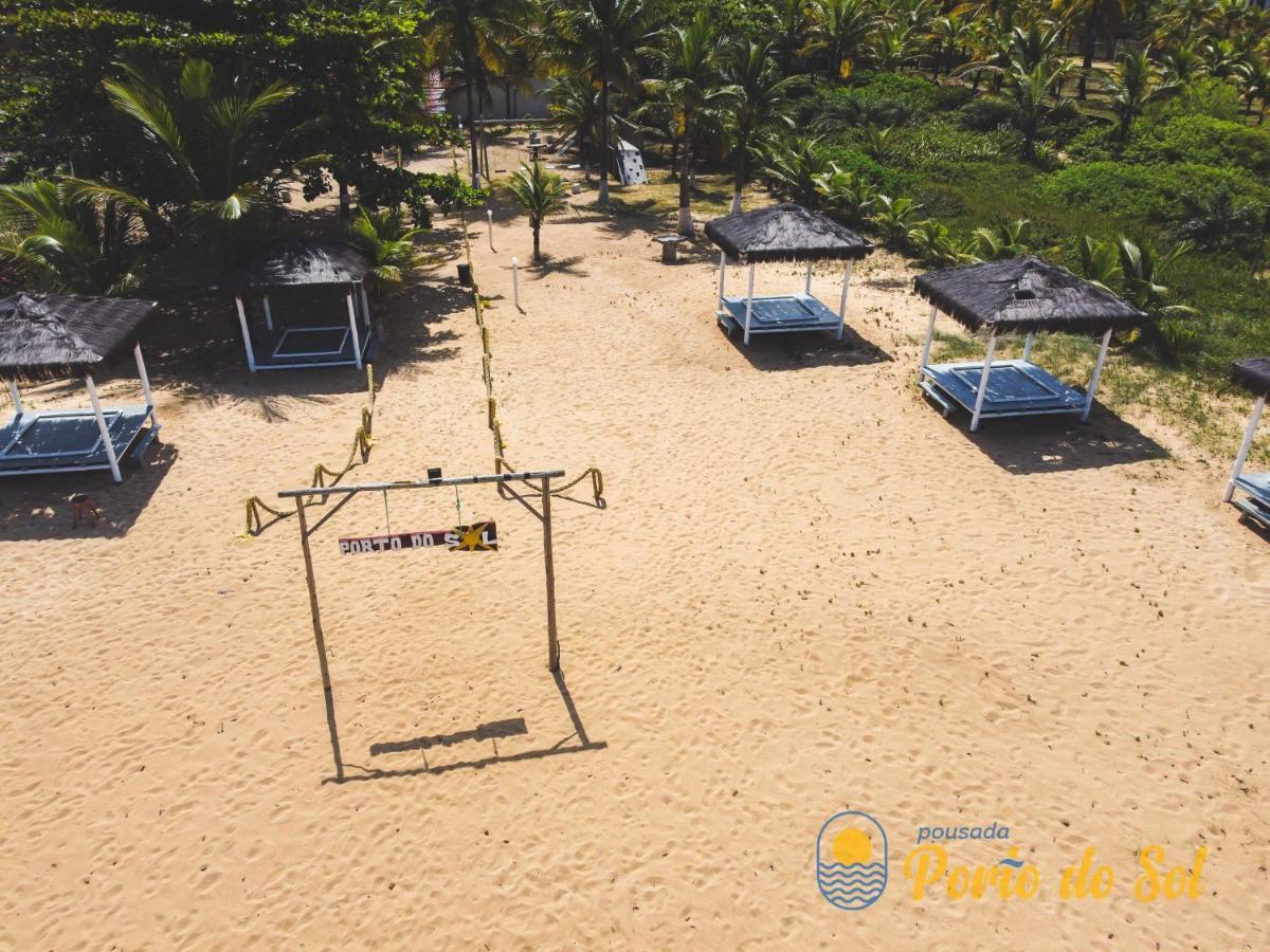 Pousada Porto Do Sol Нова-Вісоза Екстер'єр фото