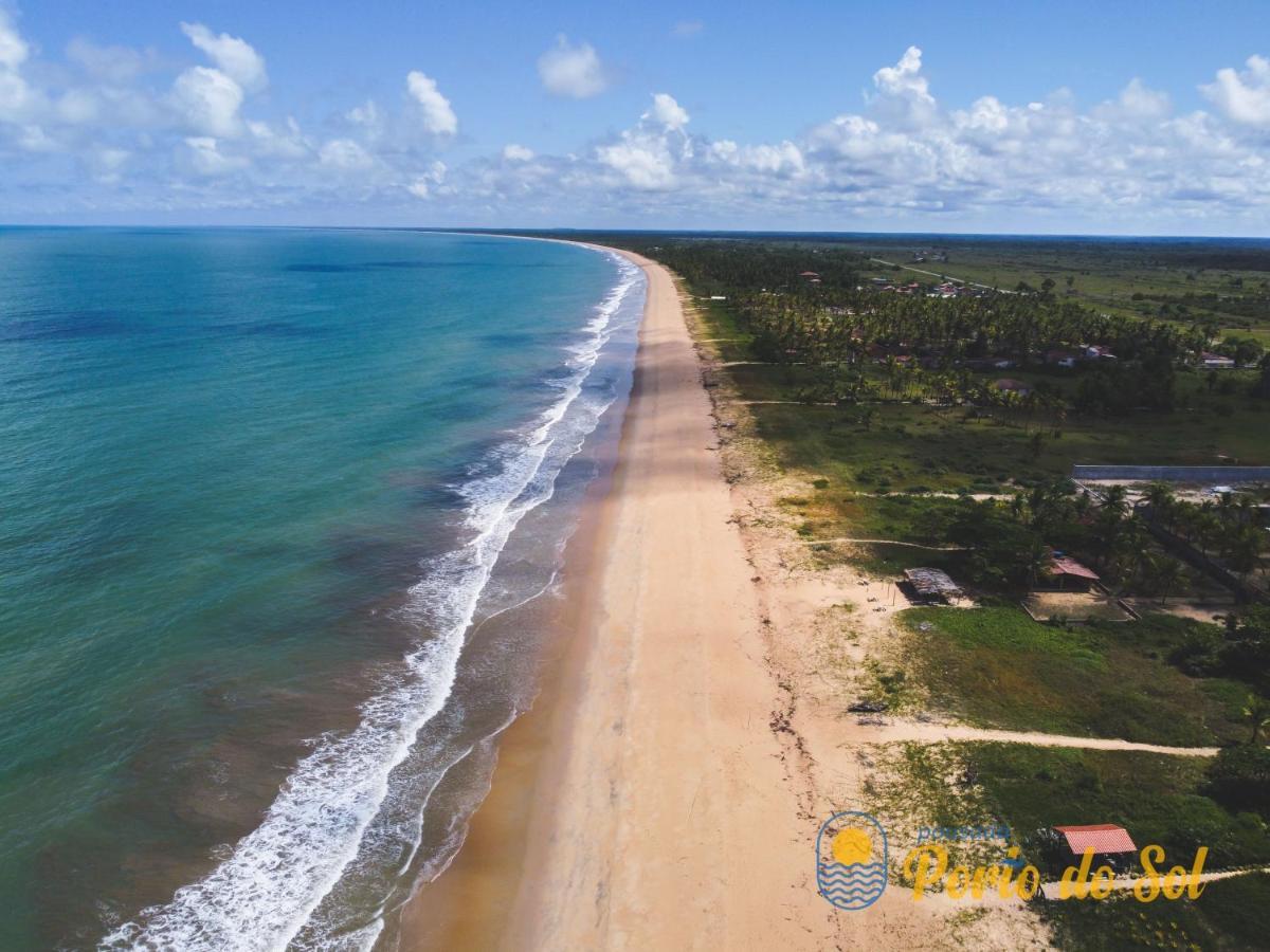 Pousada Porto Do Sol Нова-Вісоза Екстер'єр фото